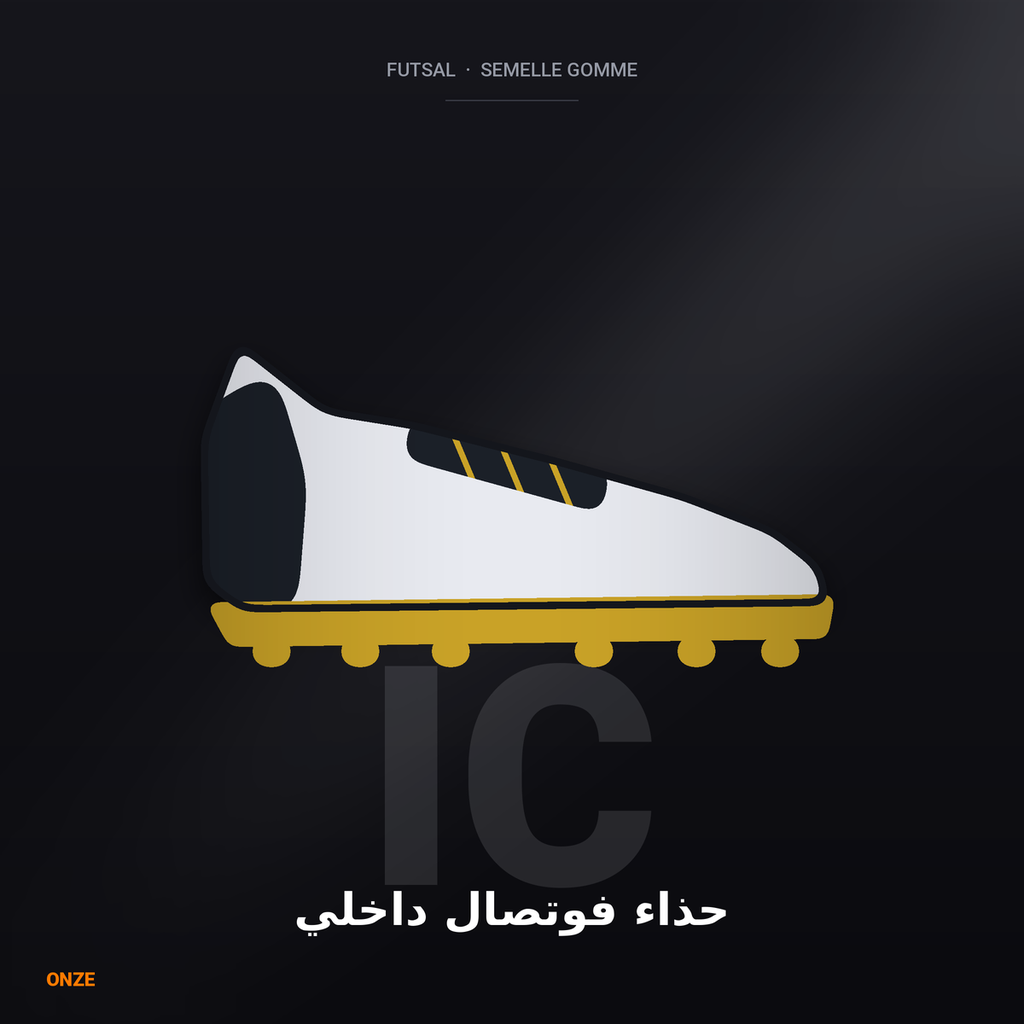 Indoor Futsal Shoes