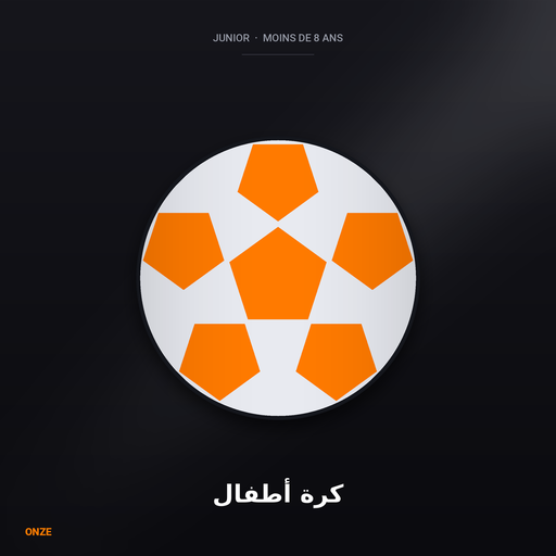 كرة أطفال مقاس 3